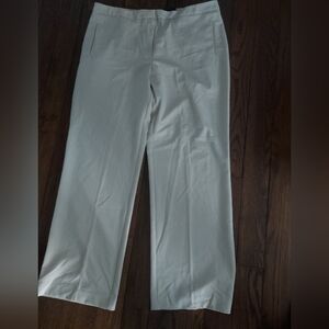 George Women's Wide Leg Cream Pants size 16